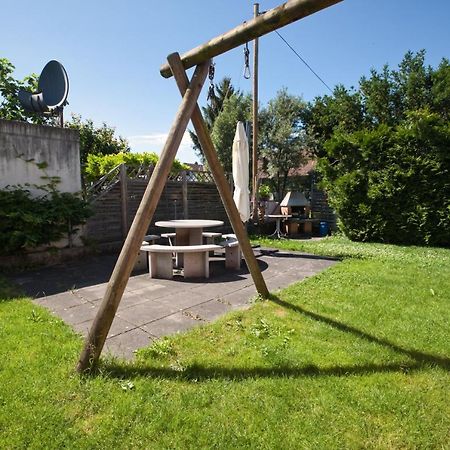 Lake Getaway Apartment With Private Entrance, Right On The Lake Constance Cycle Path, Barbecue Area, Free Wifi, Netflix And Free Bikes Salmsach Eksteriør billede